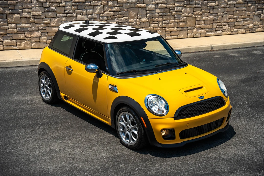 2007 Mini Mini 2nd Gen - Image 12 of 31