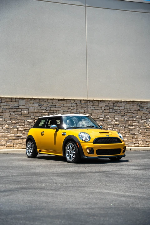 2007 Mini Mini 2nd Gen - Image 14 of 31