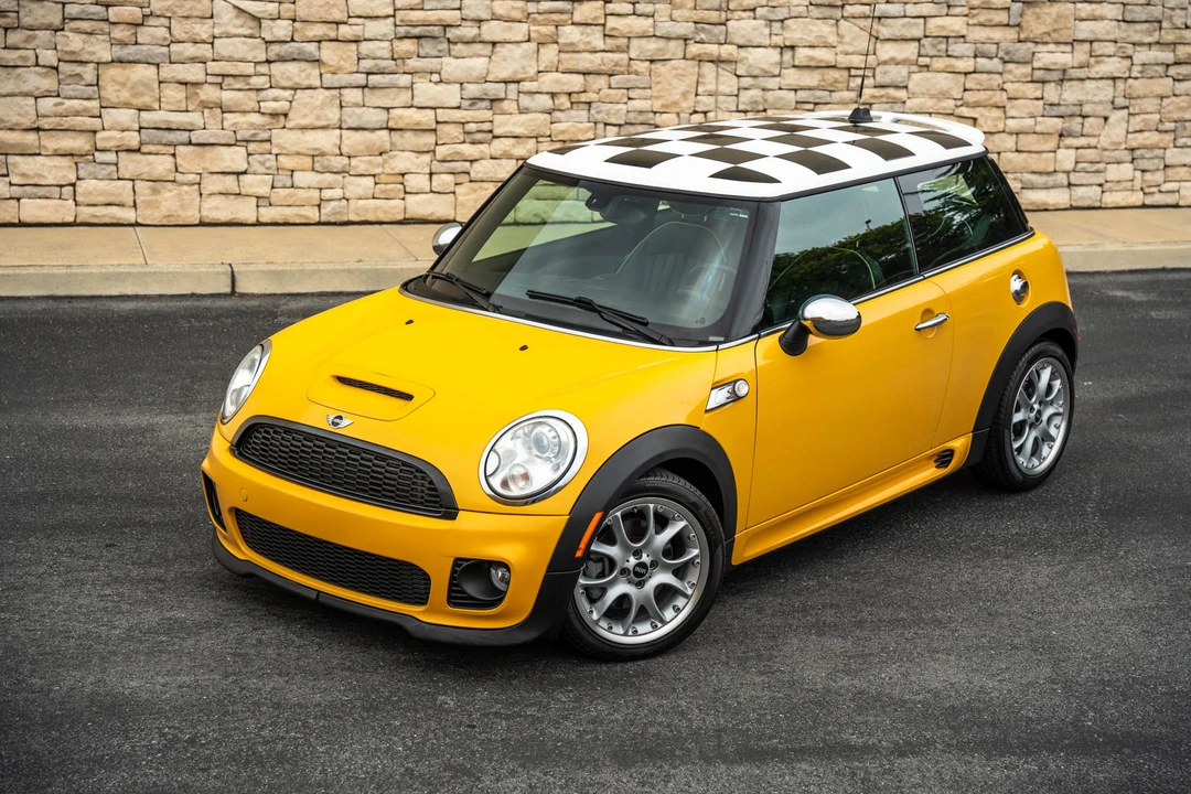 2007 Mini Mini 2nd Gen - Image 4 of 31