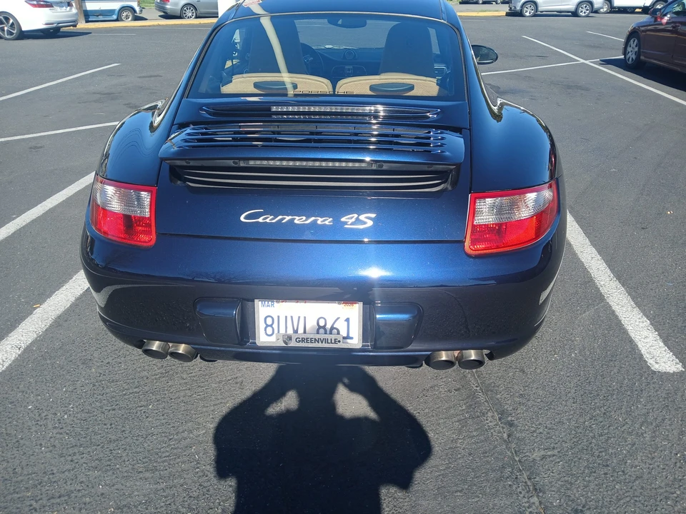 2007 Porsche 997 Carrera 4S - Image 4 of 31