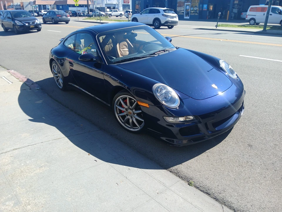 2007 Porsche 997 Carrera 4S - Image 3 of 31