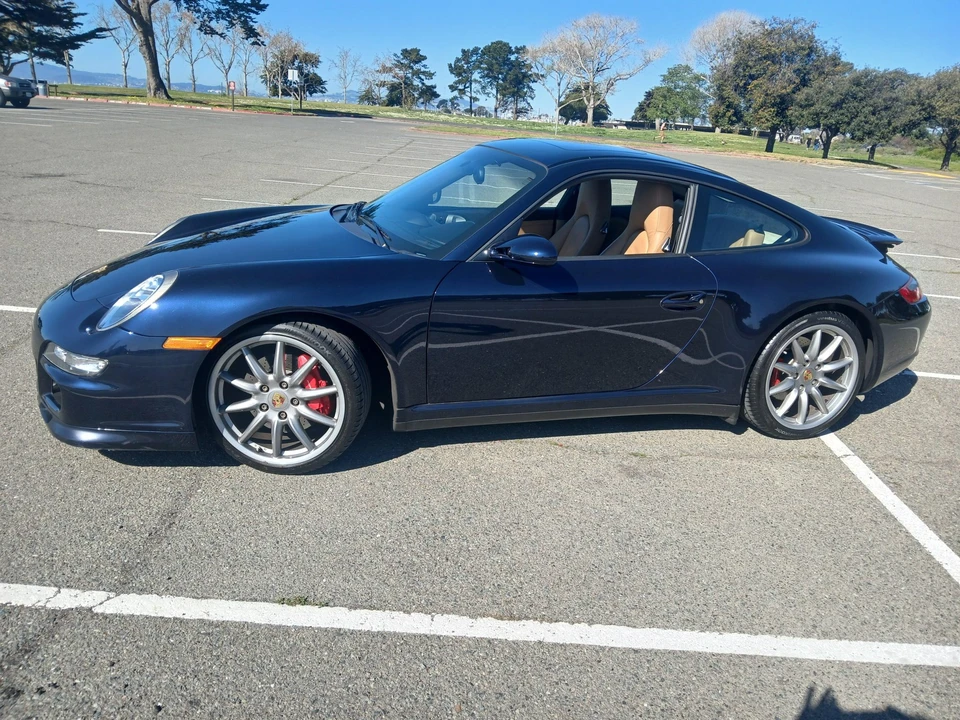 2007 Porsche 997 Carrera 4S - Image 6 of 31