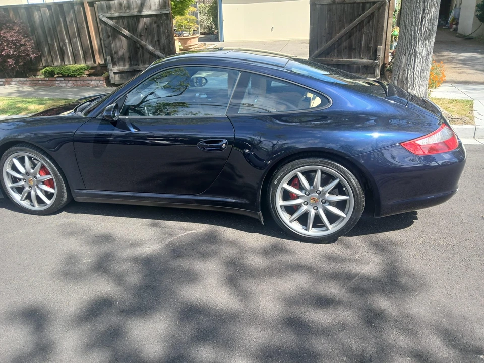 2007 Porsche 997 Carrera 4S - Image 5 of 31