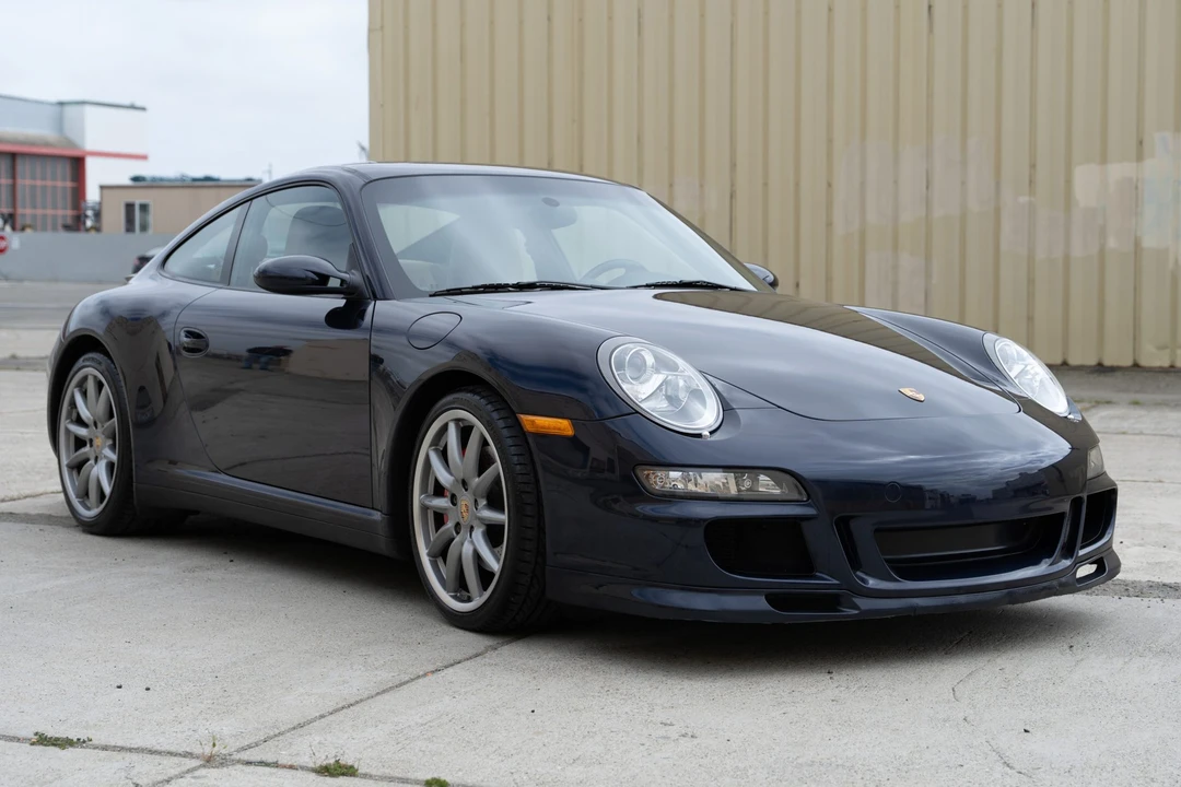 2007 Porsche 997 Carrera 4S - Image 8 of 31
