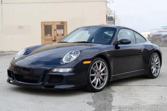 2007 Porsche 911 Carrera 4S Coupe