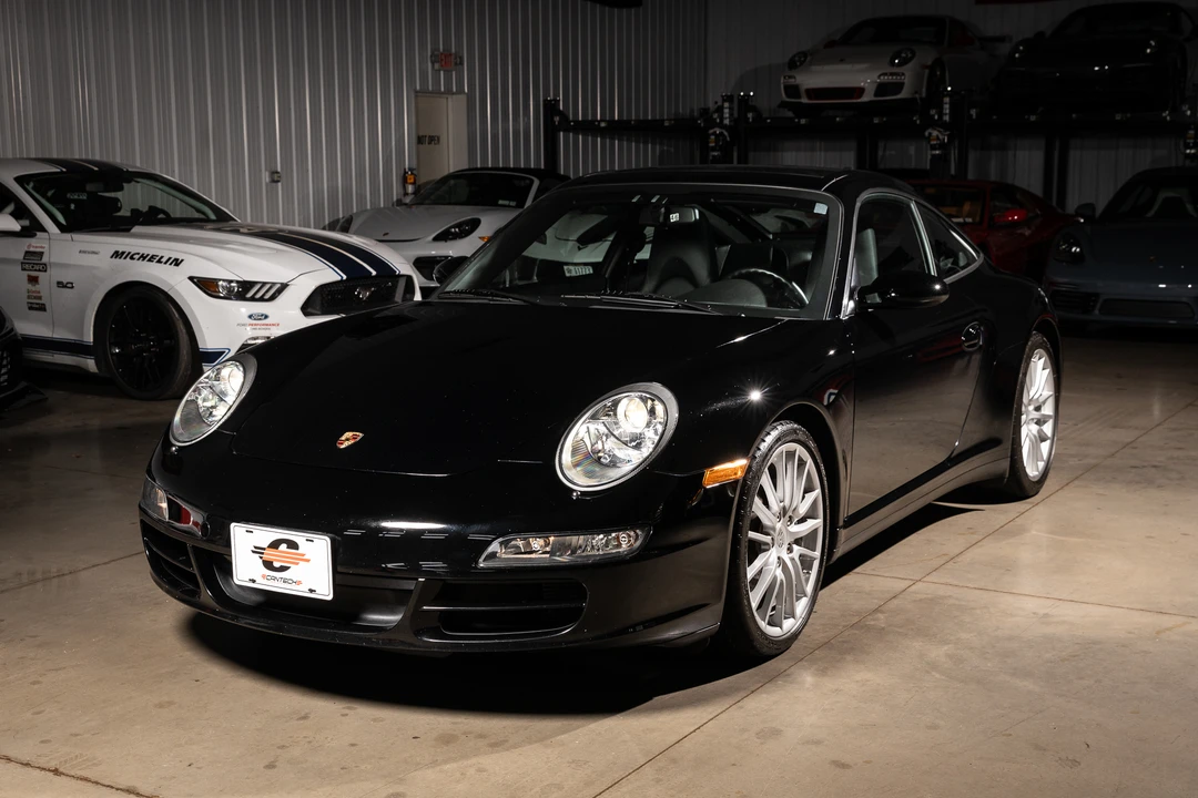 2007 Porsche 997 Carrera - Image 2 of 31