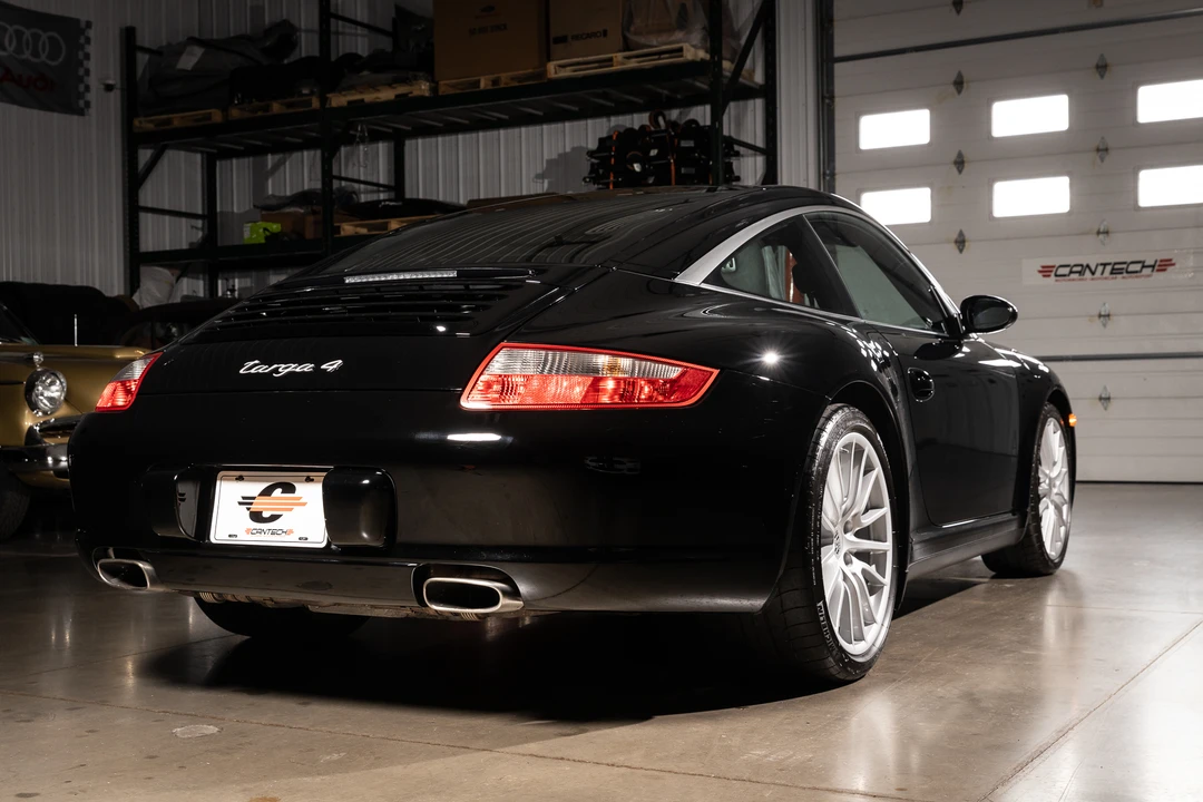 2007 Porsche 997 Carrera - Image 7 of 31