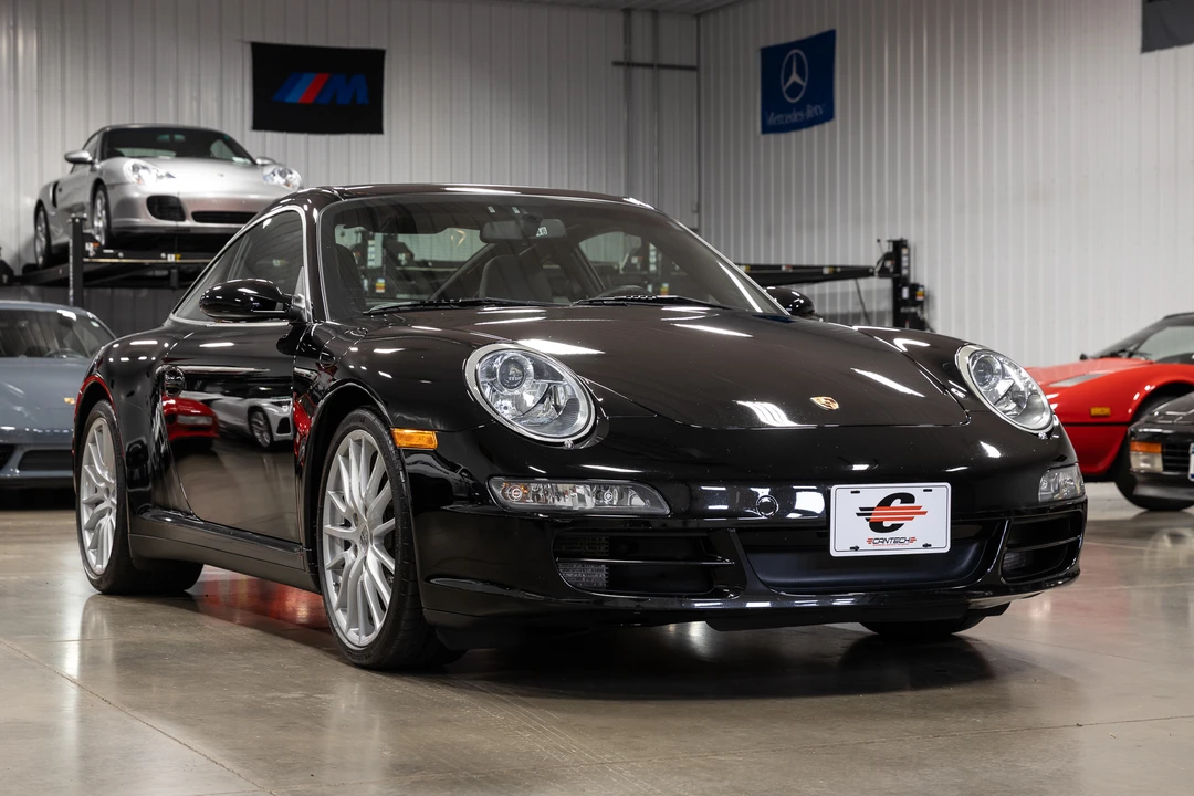 2007 Porsche 997 Carrera - Image 10 of 31