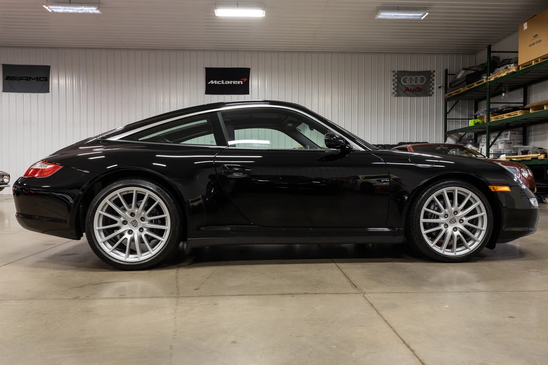 2007 Porsche 997 Carrera - Image 9 of 31