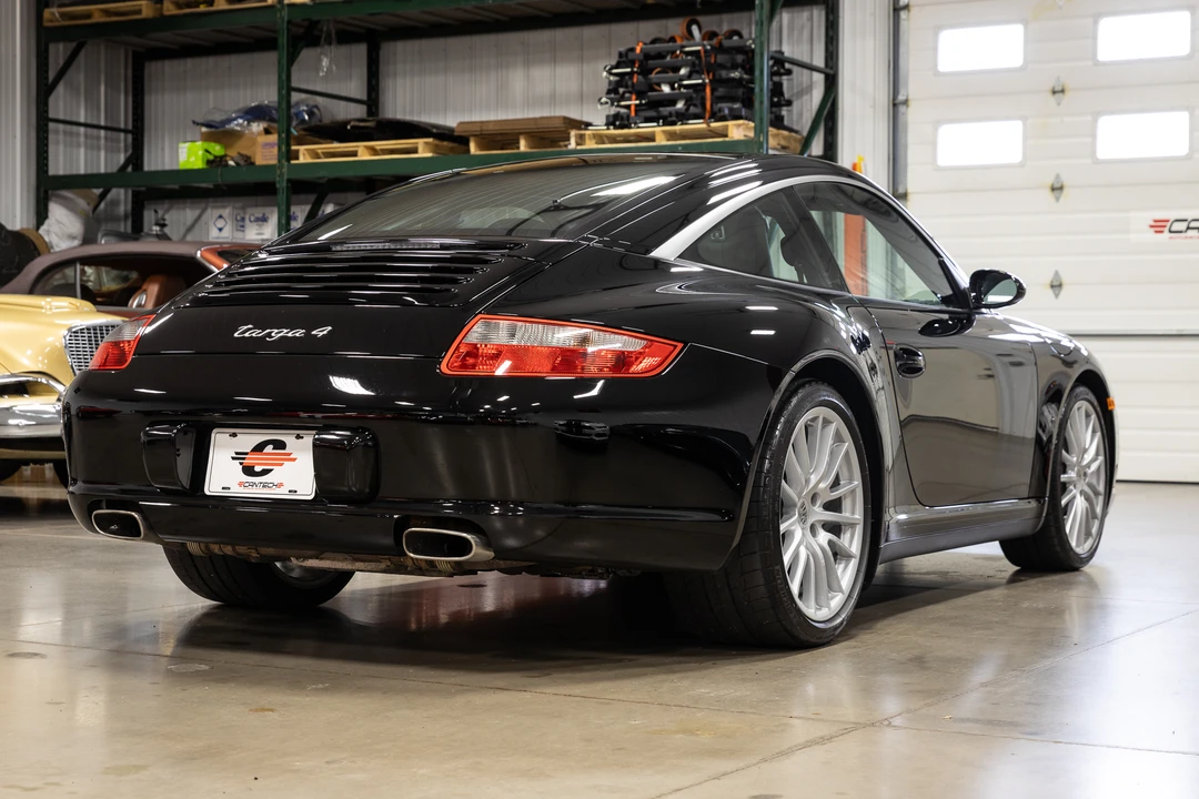 2007 Porsche 997 Carrera - Image 8 of 31