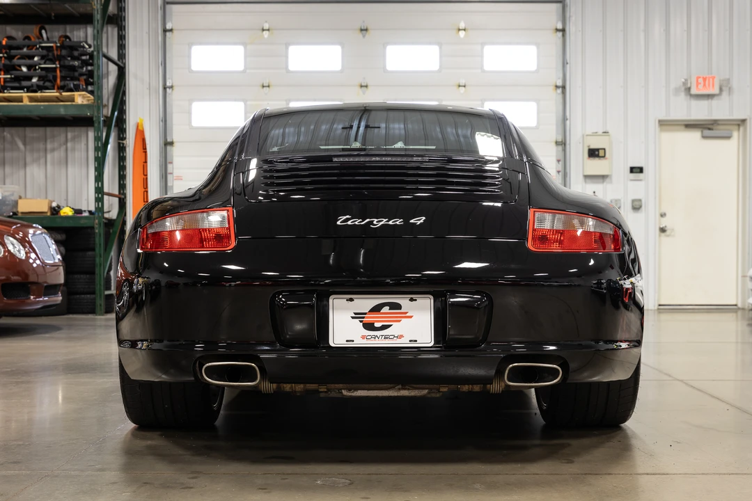 2007 Porsche 997 Carrera - Image 6 of 31