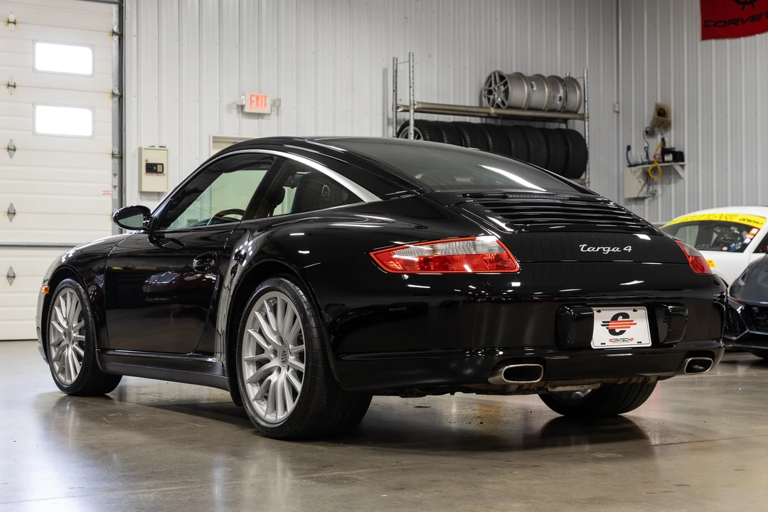 2007 Porsche 997 Carrera - Image 5 of 31