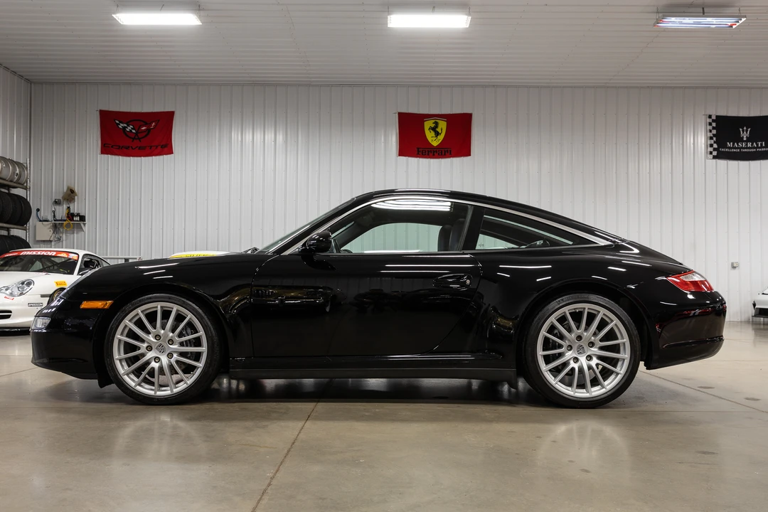 2007 Porsche 997 Carrera - Image 4 of 31