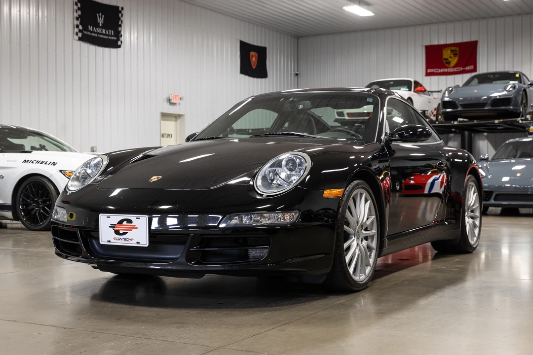 2007 Porsche 997 Carrera - Image 3 of 31