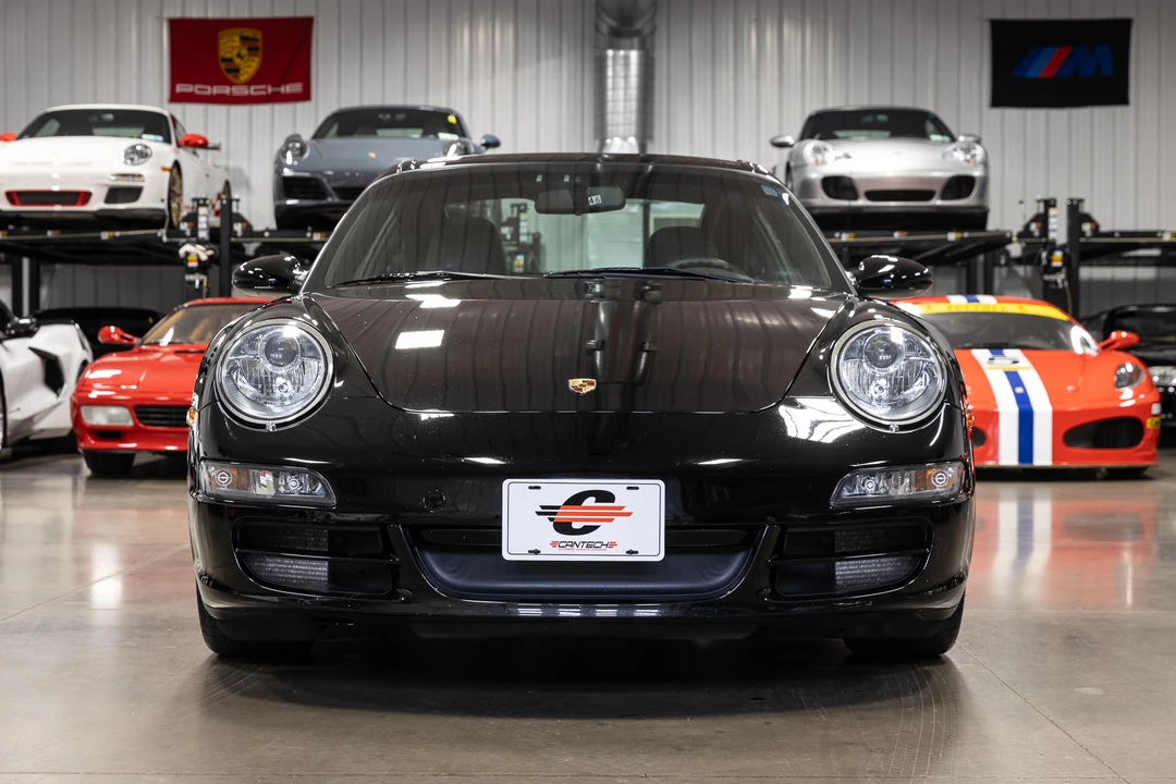2007 Porsche 997 Carrera - Image 11 of 31