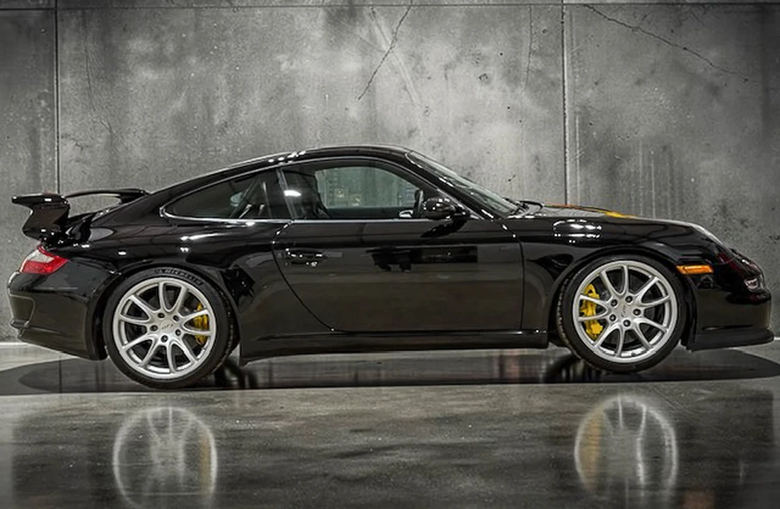 2007 Porsche 997 GT3 - Image 14 of 31