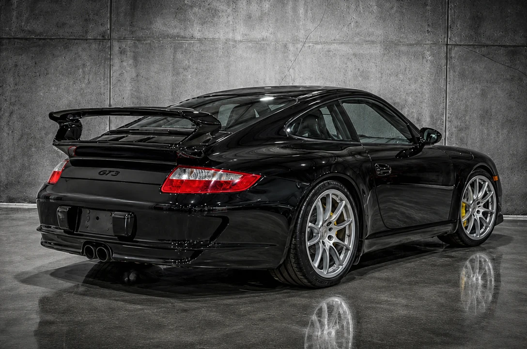 2007 Porsche 997 GT3 - Image 13 of 31