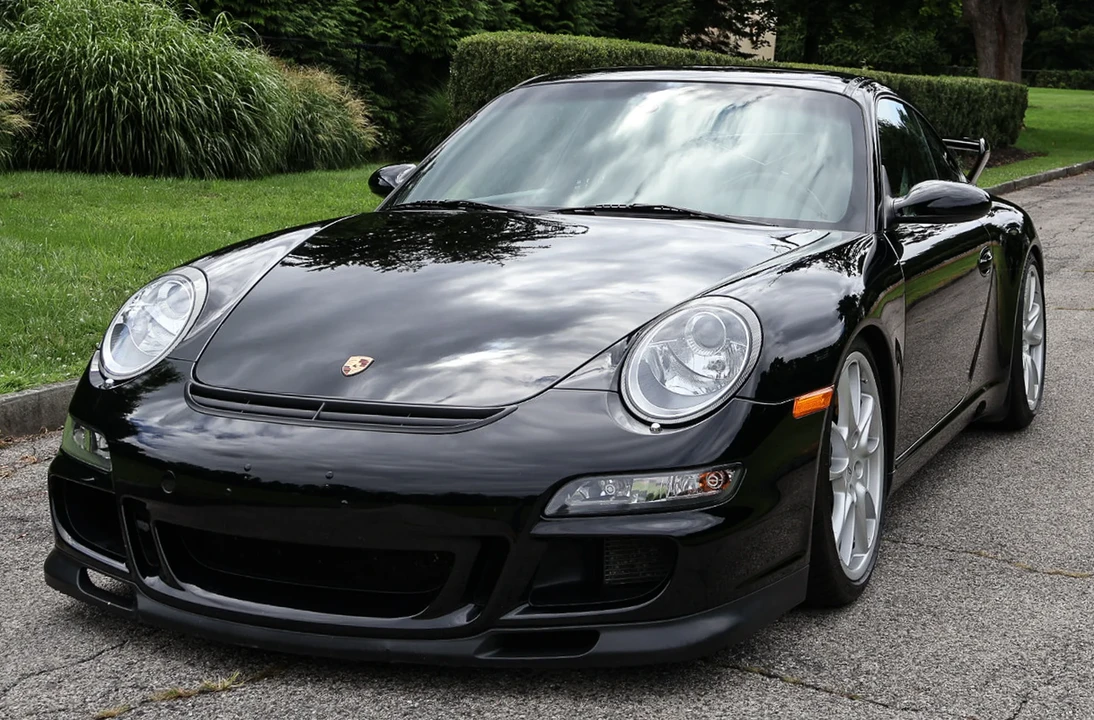 2007 Porsche 997 GT3 - Image 3 of 31