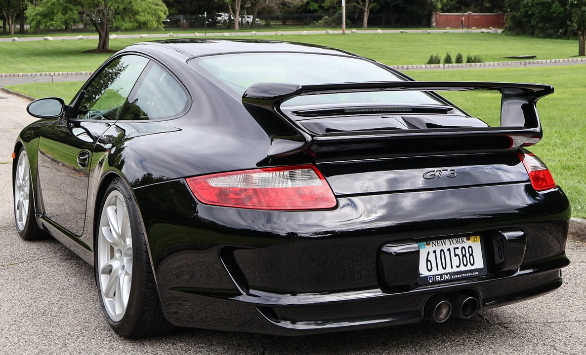 2007 Porsche 997 GT3 - Image 6 of 31