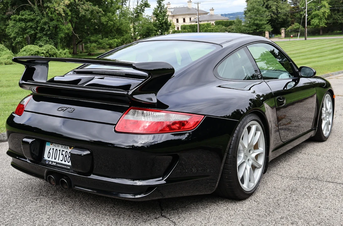 2007 Porsche 997 GT3 - Image 8 of 31
