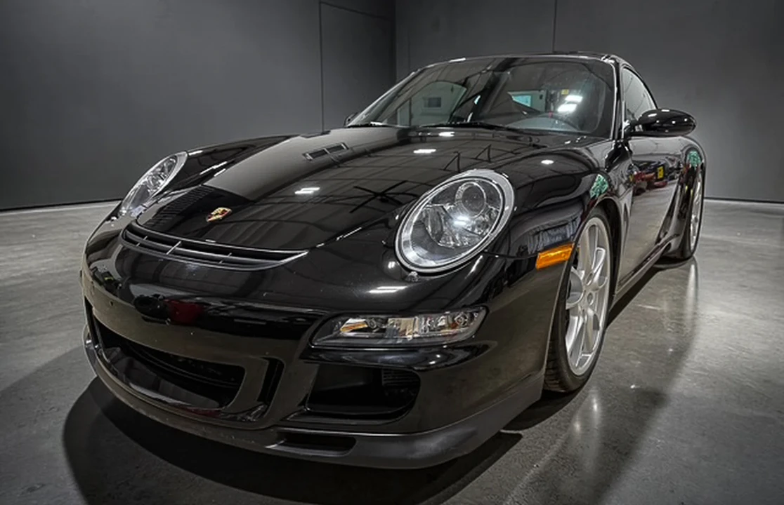 2007 Porsche 997 GT3 - Image 11 of 31