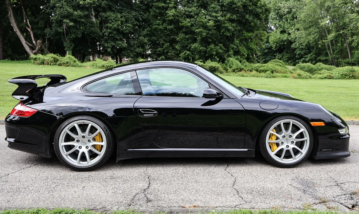 2007 Porsche 997 GT3 - Image 9 of 31