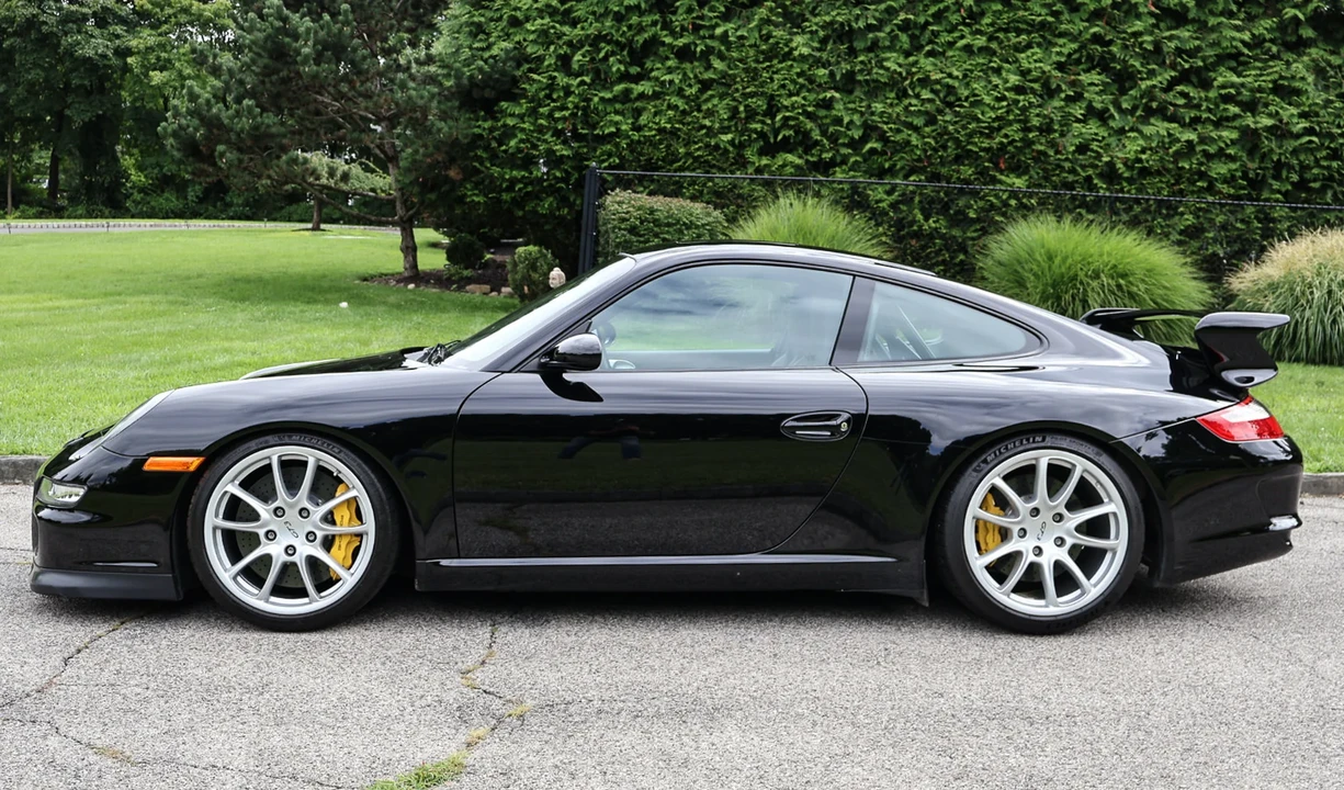 2007 Porsche 997 GT3 - Image 4 of 31