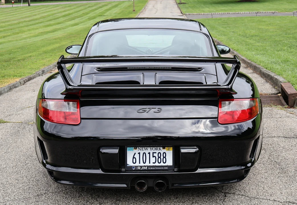 2007 Porsche 997 GT3 - Image 7 of 31