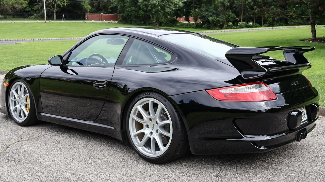 2007 Porsche 997 GT3 - Image 5 of 31