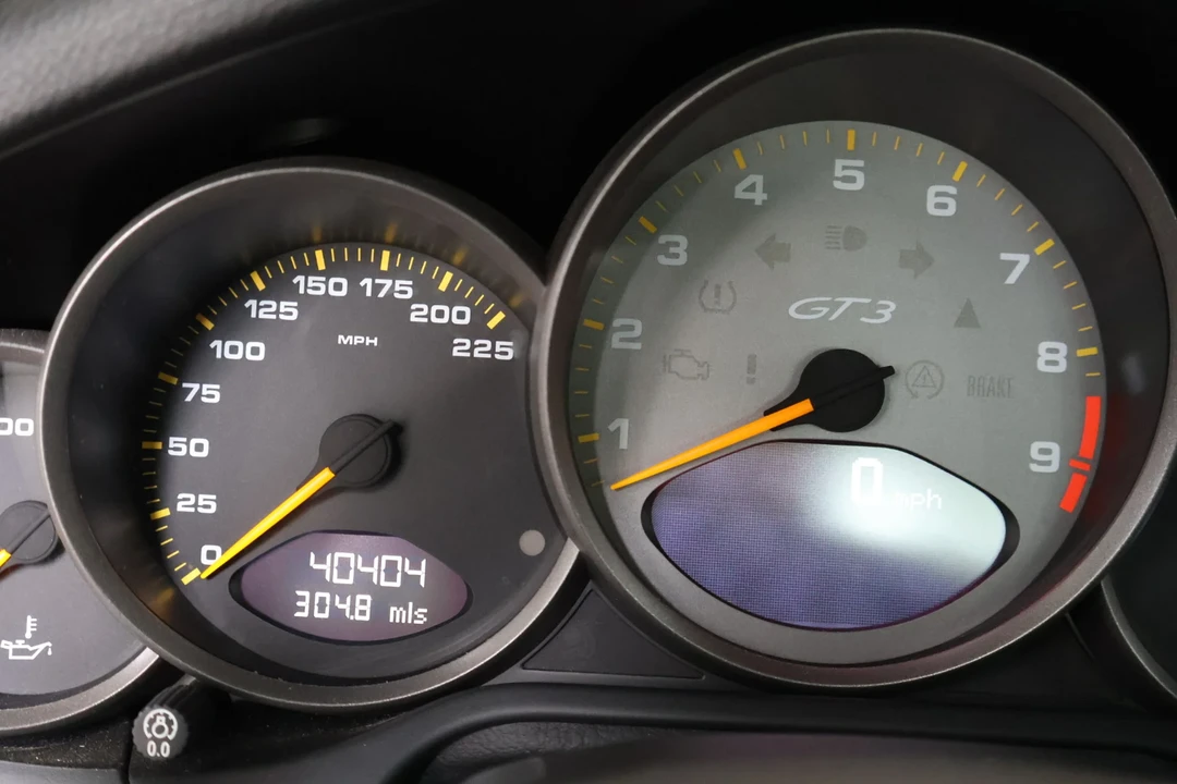 2007 Porsche 997 GT3 - Image 30 of 31