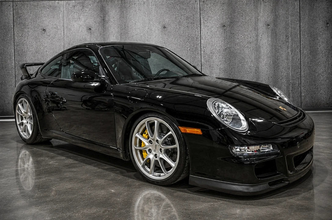 2007 Porsche 997 GT3 - Image 10 of 31