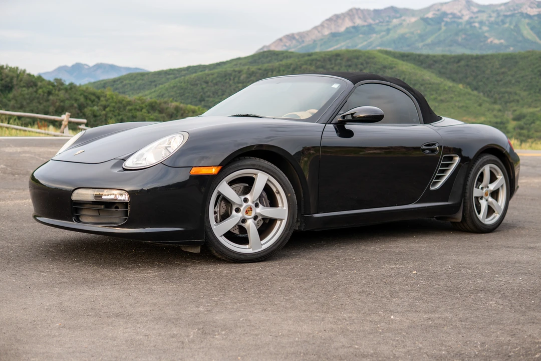 2007 Porsche 987 Boxster - Image 19 of 31