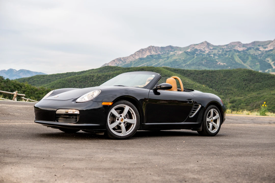 2007 Porsche 987 Boxster - Image 5 of 31