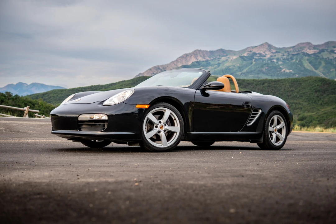 2007 Porsche 987 Boxster - Image 6 of 31