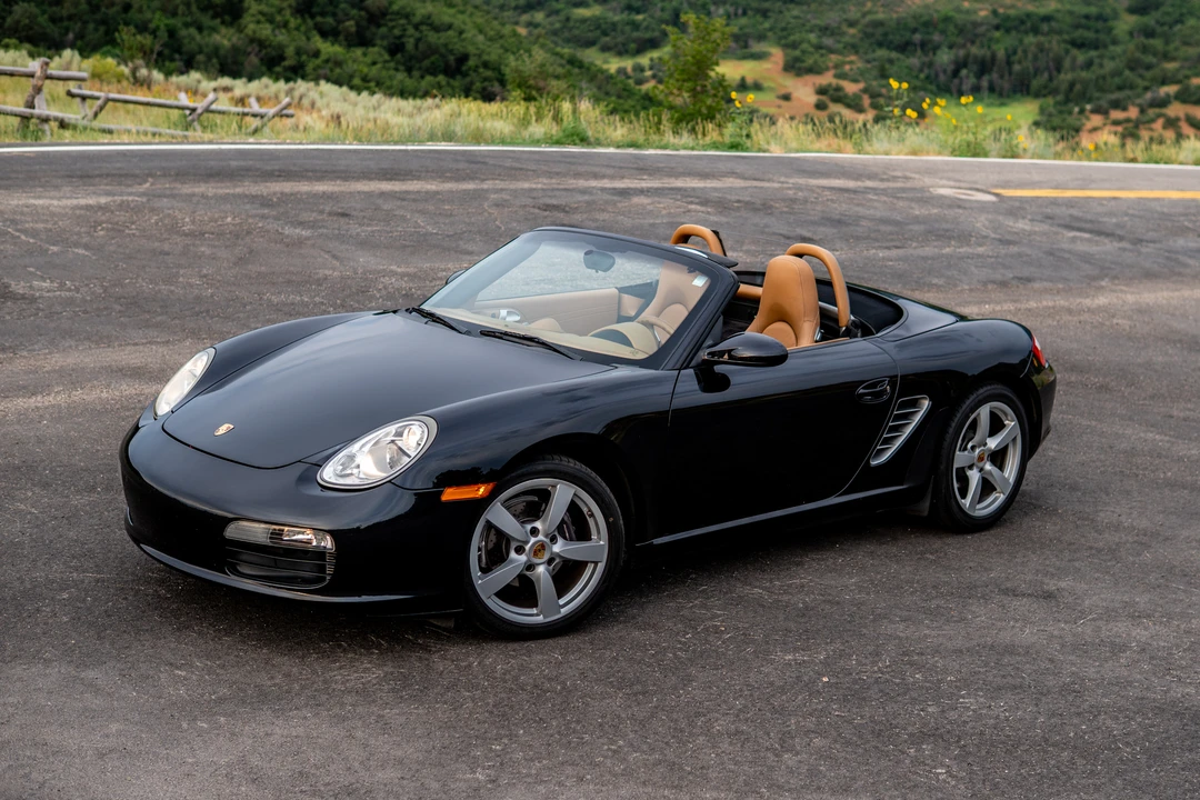 2007 Porsche 987 Boxster - Image 3 of 31