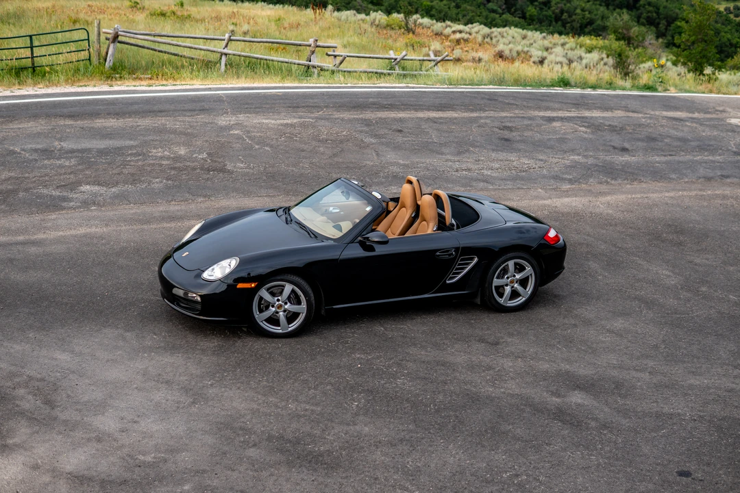 2007 Porsche 987 Boxster - Image 4 of 31