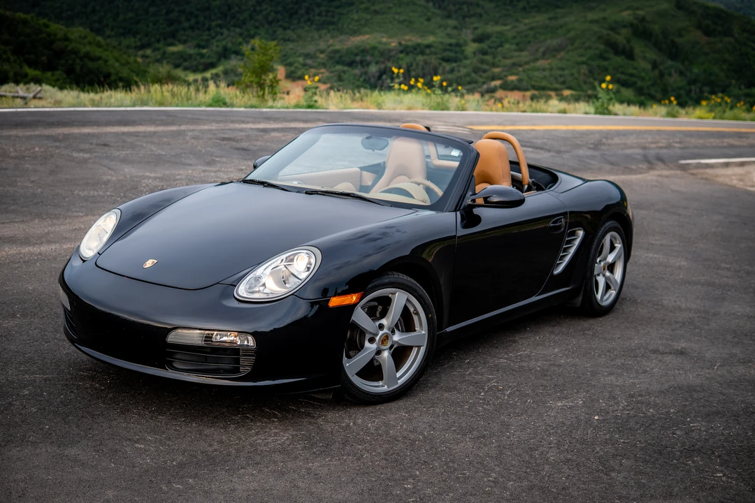 2007 Porsche 987 Boxster - Image 2 of 31