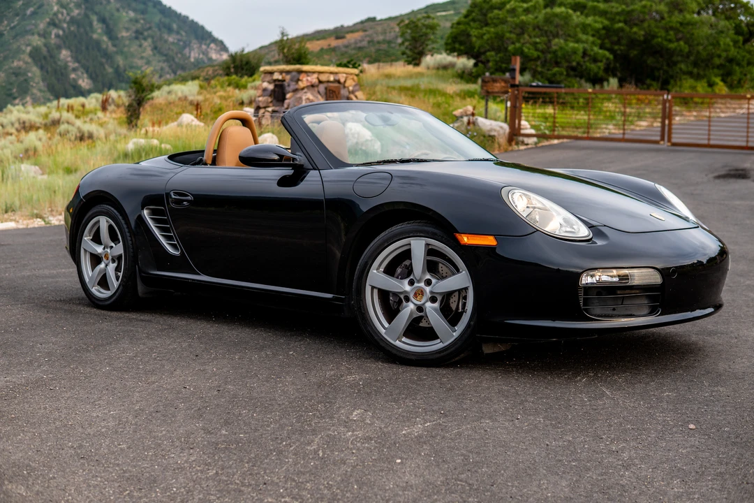 2007 Porsche 987 Boxster - Image 16 of 31