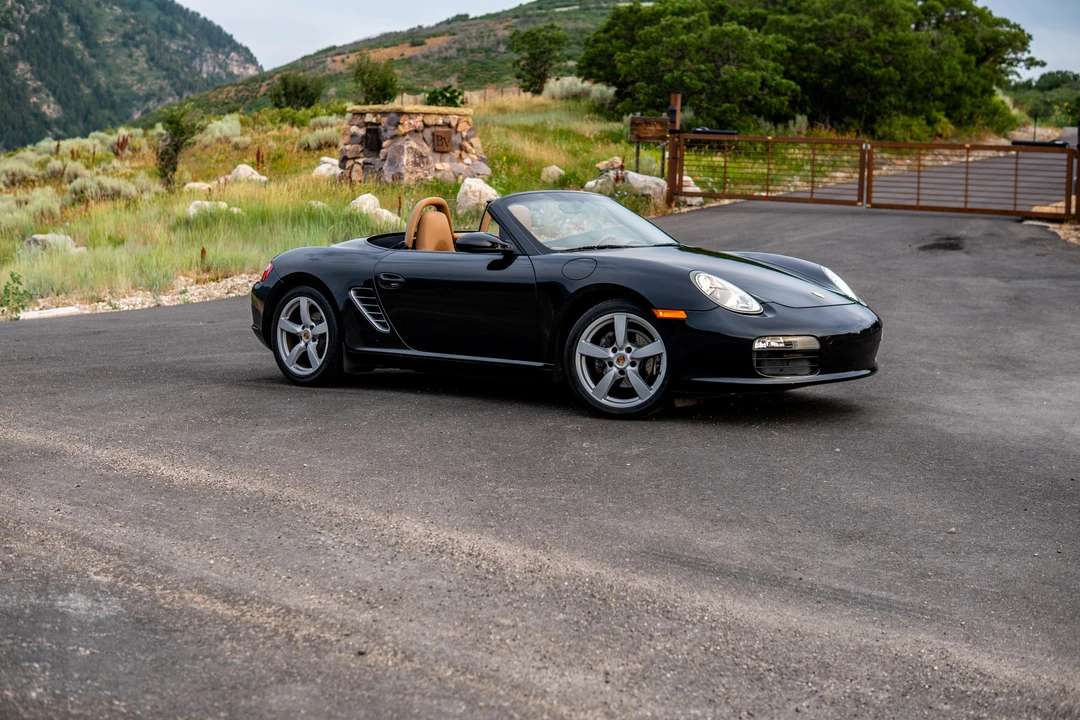 2007 Porsche 987 Boxster - Image 15 of 31