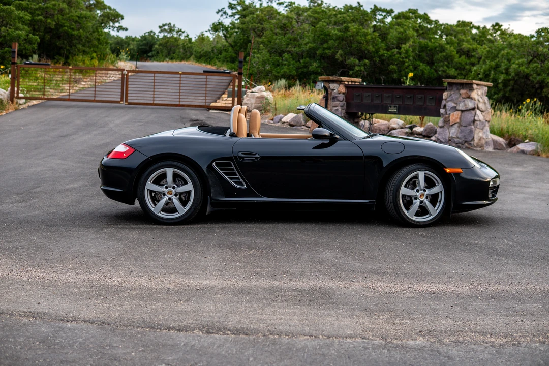 2007 Porsche 987 Boxster - Image 14 of 31
