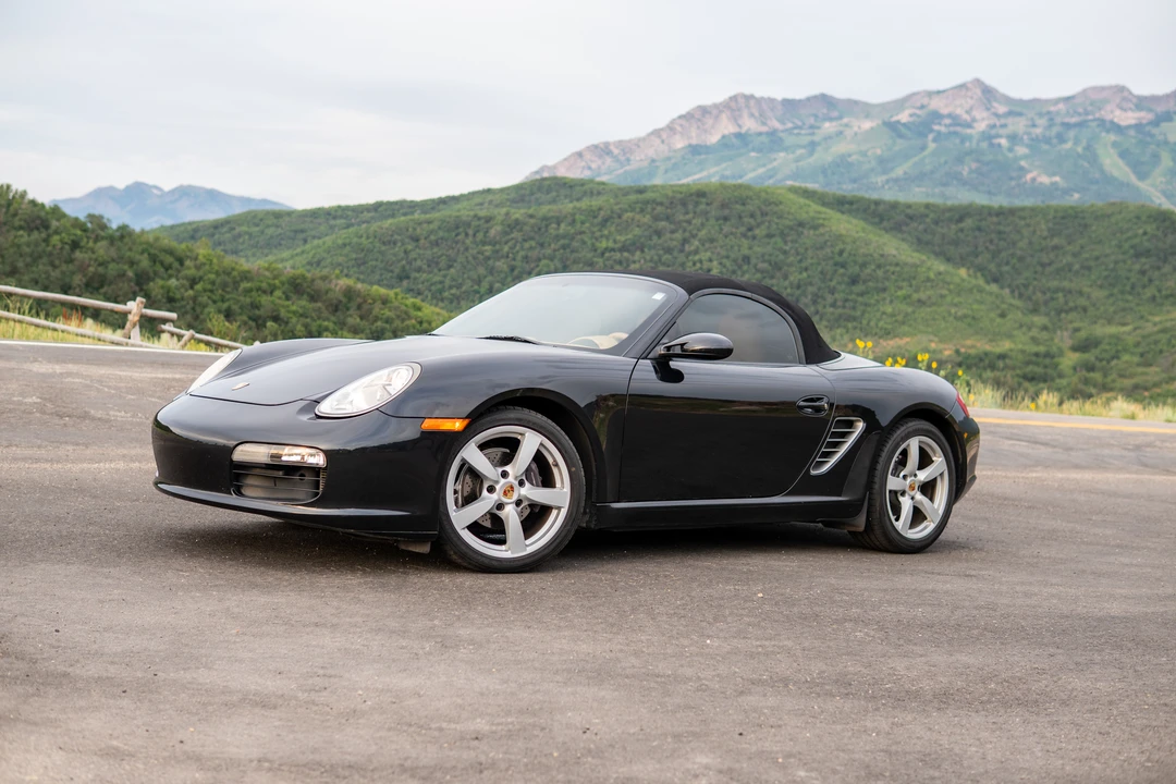 2007 Porsche 987 Boxster - Image 20 of 31