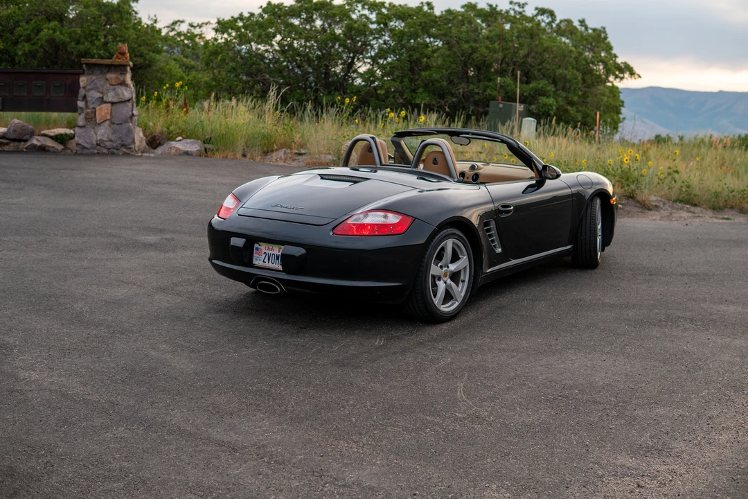 2007 Porsche 987 Boxster - Image 13 of 31