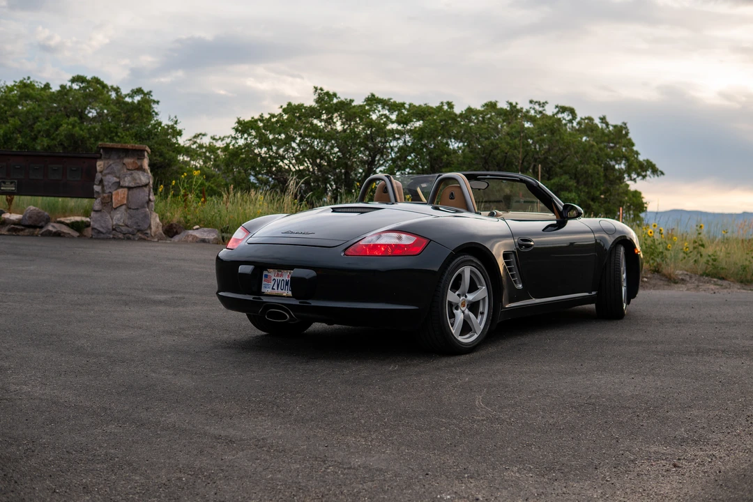 2007 Porsche 987 Boxster - Image 12 of 31