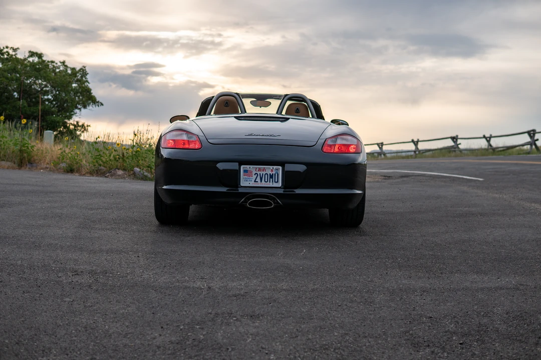 2007 Porsche 987 Boxster - Image 11 of 31