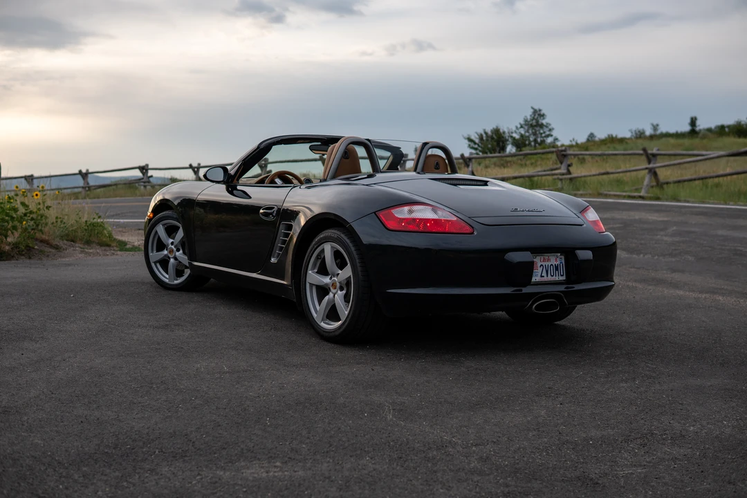 2007 Porsche 987 Boxster - Image 10 of 31