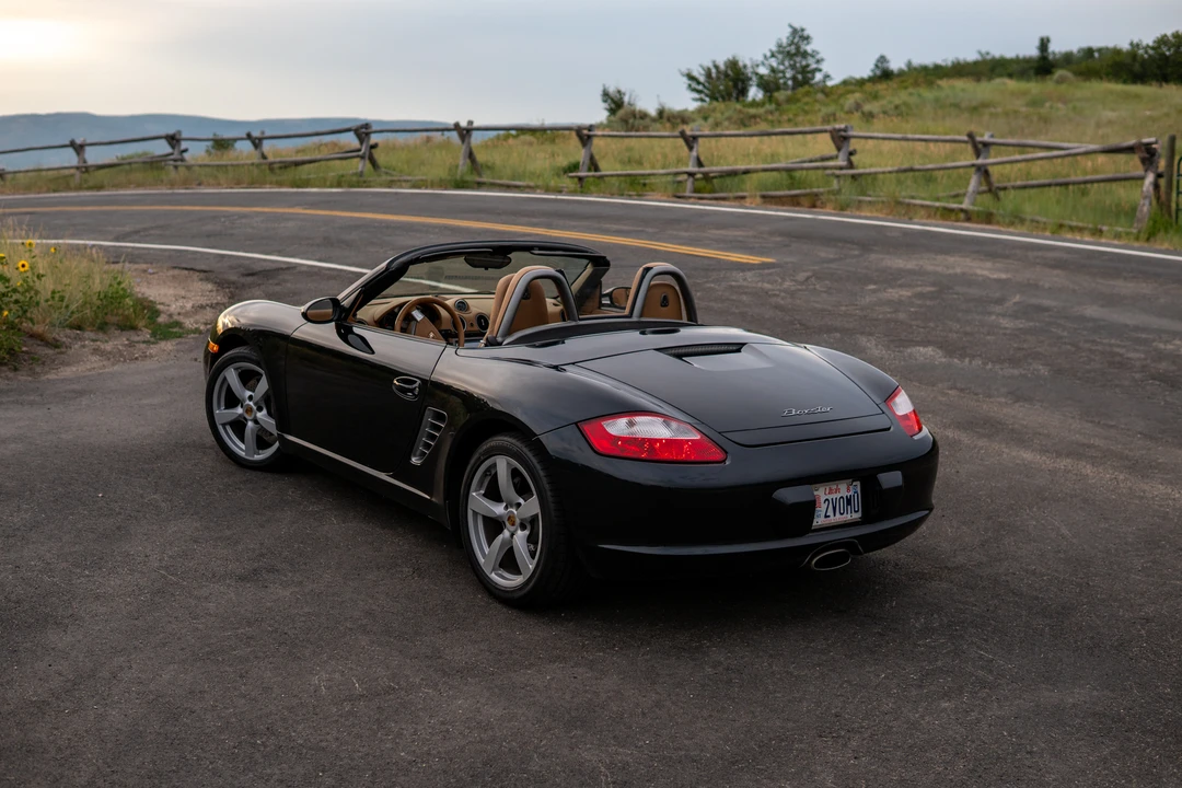 2007 Porsche 987 Boxster - Image 9 of 31