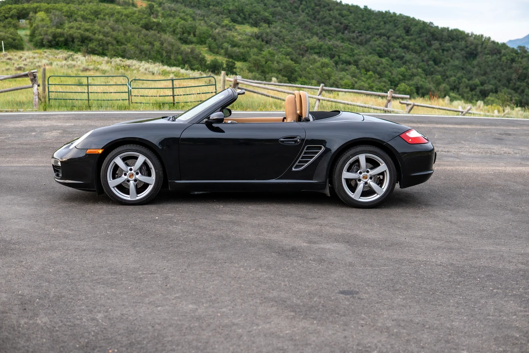 2007 Porsche 987 Boxster - Image 8 of 31