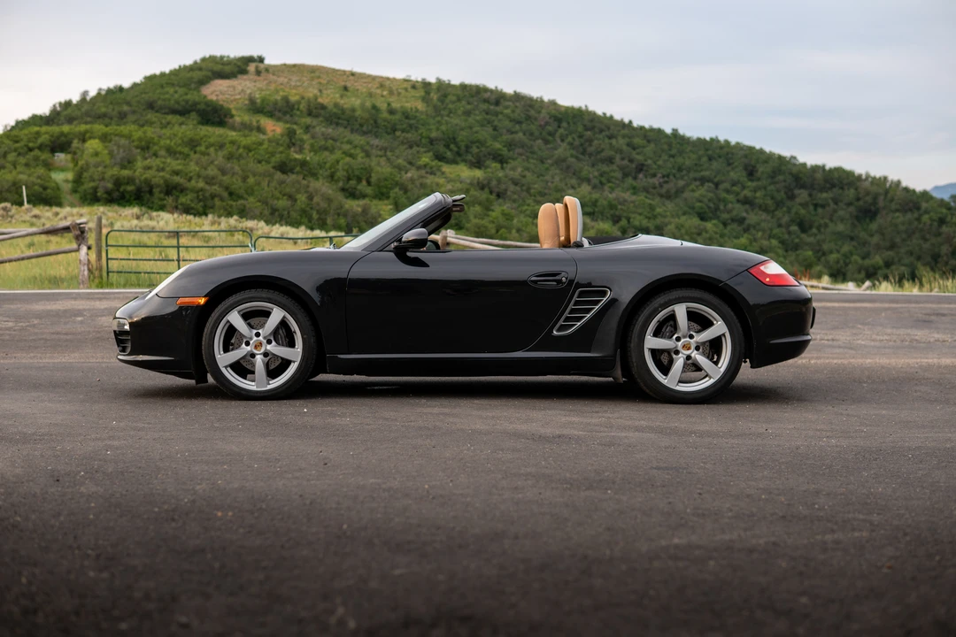 2007 Porsche 987 Boxster - Image 7 of 31