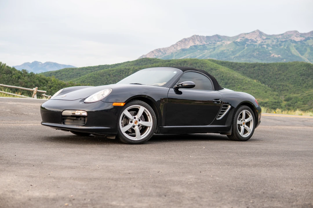 2007 Porsche 987 Boxster - Image 21 of 31
