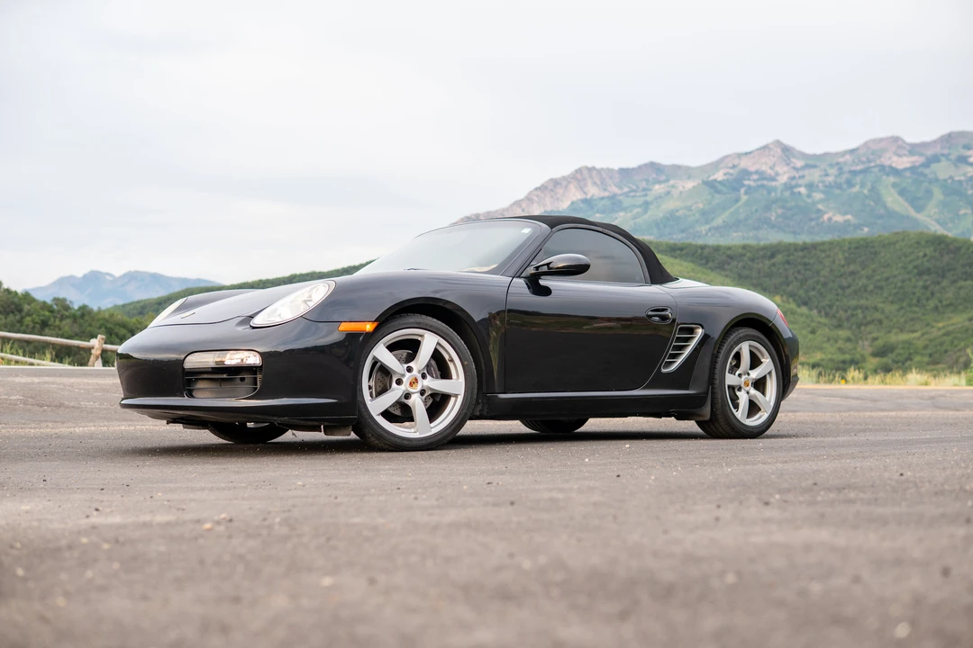 2007 Porsche 987 Boxster - Image 22 of 31